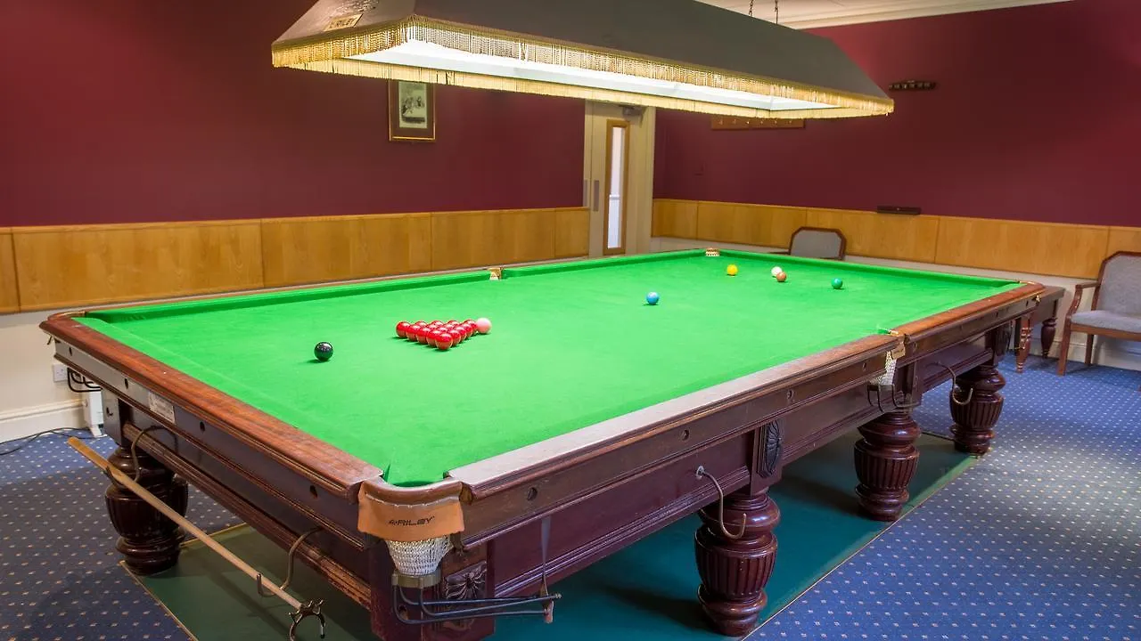 ***  Langstone Cliff Hotel Dawlish United Kingdom