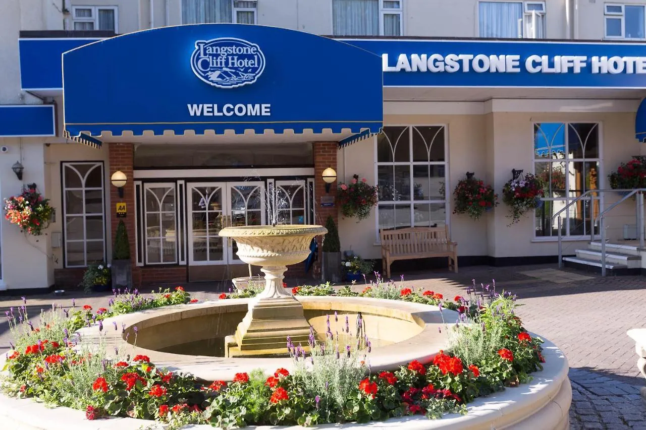 Langstone Cliff Hotel Dawlish