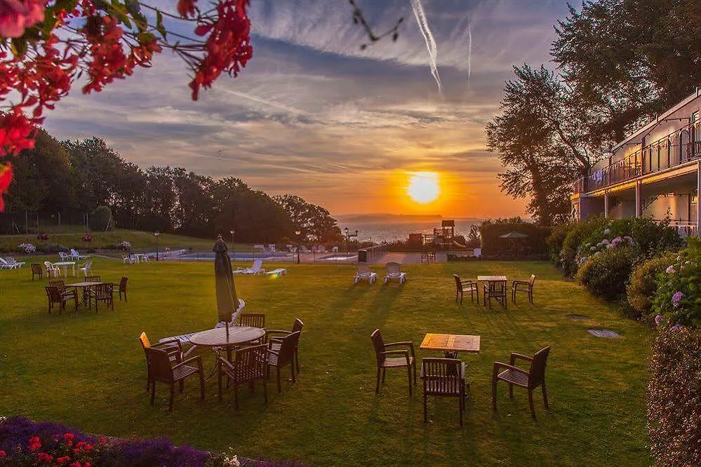Langstone Cliff Hotel Dawlish
