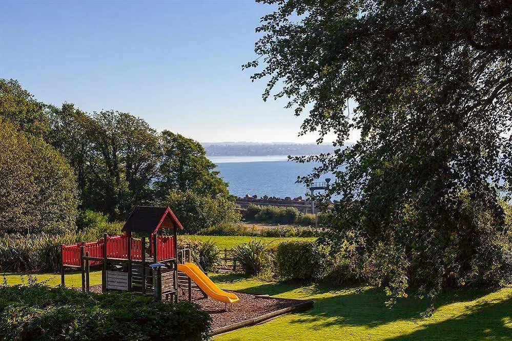 Langstone Cliff Hotel Dawlish